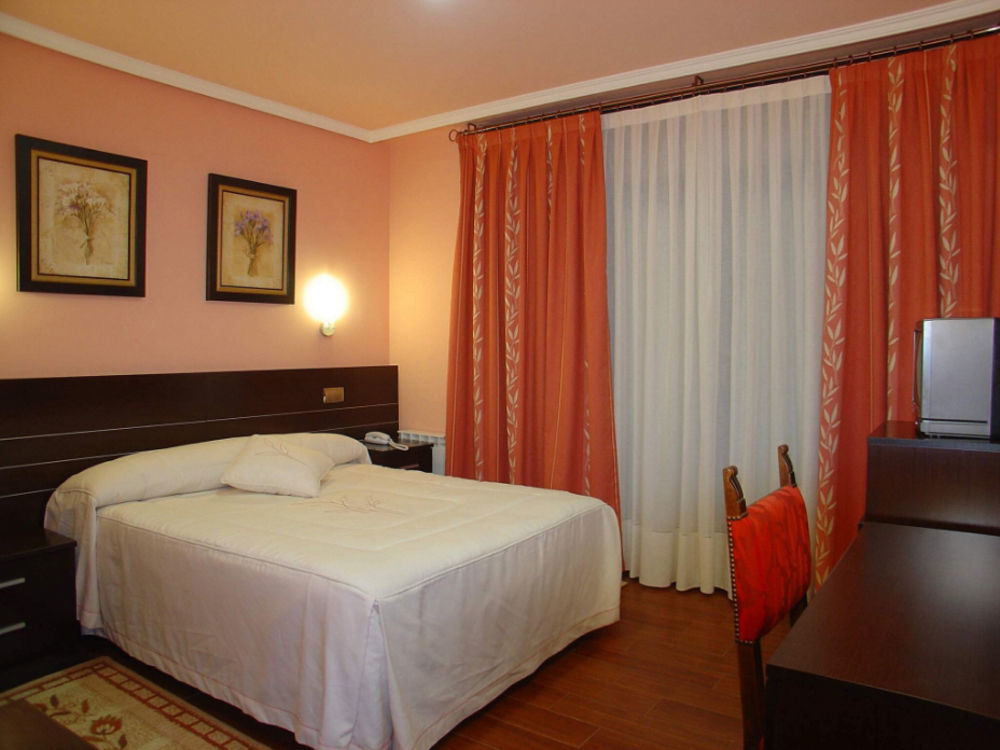 Hotel Santa Teresa Ávila Exterior foto