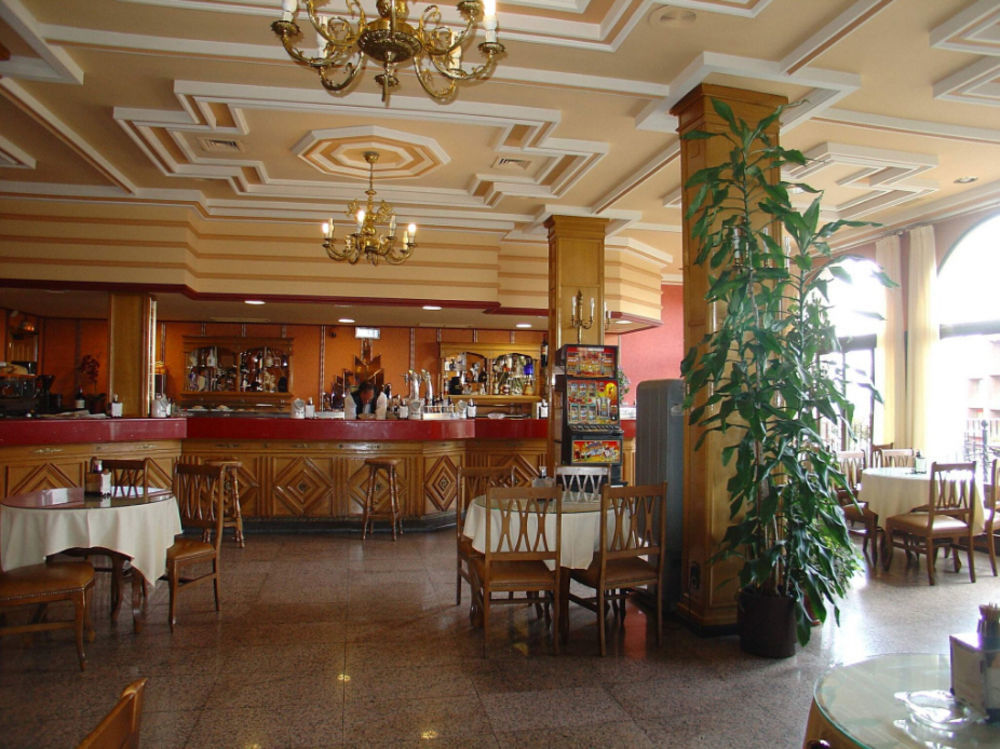 Hotel Santa Teresa Ávila Exterior foto